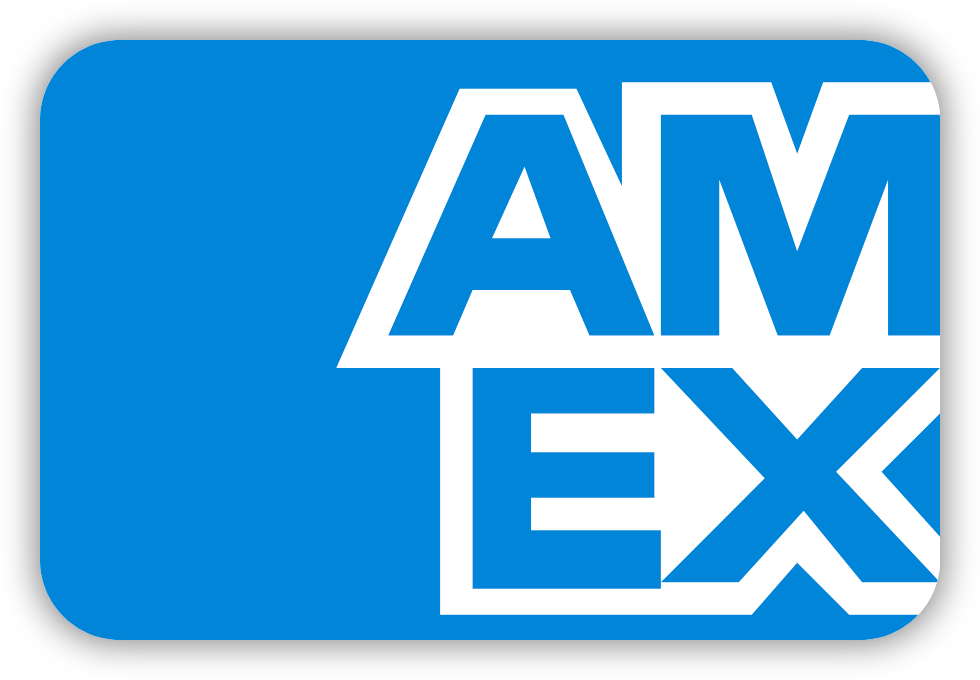 Zahlungsmethode AMEX