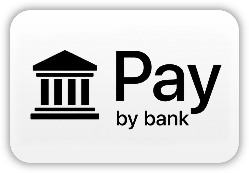 Zahlungsmethode Pay by Bank